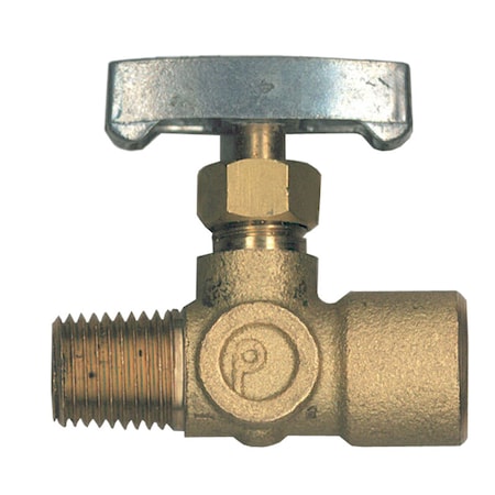 Bayou Classic Bayou Classic Brass Control Valve 5 in. L X 4 in. W For Bayou Classic NV108P